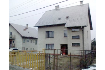 Eslovaquia Privát Podtureň, Exterior